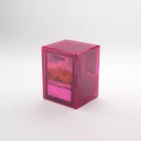 4. Gamegenic: Bastion 80+ XL - Pudełko na Karty - Pink