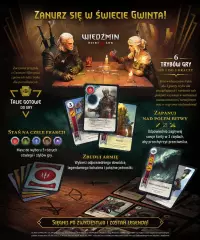 7. Gwint: Legendarna gra karciana