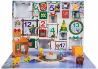 1. Spin Master Psi Patrol Kalendarz Adwentowy 509544