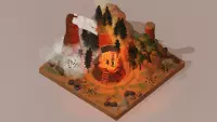 5. Mini Worlds Dioramas (PC) (klucz STEAM)
