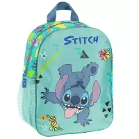 4. Paso Plecak Przedszkolaka Stitch Flowers DS25DD-503