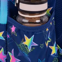 4. CoolPack Fast Plecak Szkolny Stars F163960