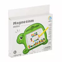 5. Mega Creative Mozaika magnetyczna Żółw 569806