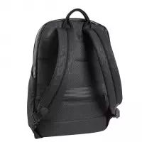 4. R-Bag Plecak Męski na Laptopa 14" Lock Black Z251