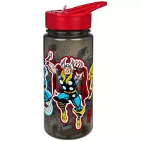 3. Undercover Scooli Bidon Aero 500ml Marvel Avengers AVJA9913