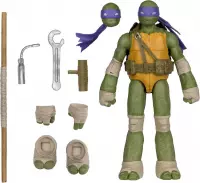 7. Figurka TMNT Wojownicze Żółwie Ninja Donatello Page Punchers