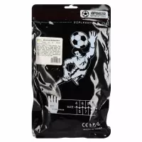 5. Mega Creative Rękawice Bramkarskie M 584043