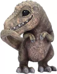 5. Zestaw Figurek - Trzy Mądrale - Tyrannosaurus Rex