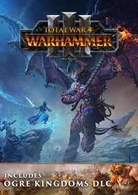 1. Total War: WARHAMMER III + Ogre Kingdoms Race Pack (DLC) PL (PC) (klucz STEAM)