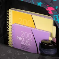 2. CoolPack Cross Plecak Szkolny K-Pop Dark F026036