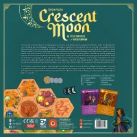 6. Crescent Moon (edycja polska)