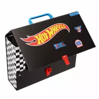 2. Starpak Teczka z Rączką A4 90 mm Hot Wheels 583314