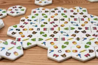 8. Piatnik Honeycombs