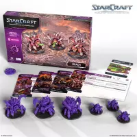 2. StarCraft: Roach - Zerg - Expansion Set (wyd. angielskie)