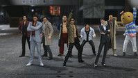 3. Yakuza Kiwami 2 - Clan Creator Bundle (PC) (klucz STEAM)