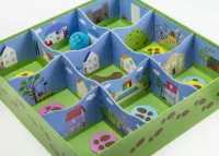 4. Tupotki w błocie Peppa Pig