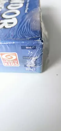 9. OUTLET Andor Junior: Niebezpieczne Cienie