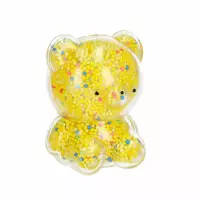 3. Mega Creative Zabawka Wyciskana Miś 8cm 583990