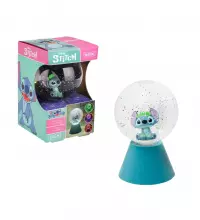 2. Disney Stitch Brokatowa Kula Świecąca