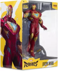 3. Figurka Iron Man Marvel Rivals Collection 1/6