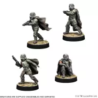 2. Star Wars: Legion 2.0 - Imperial Mudtroopers