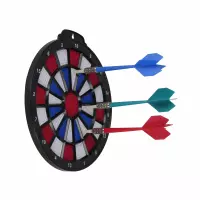 4. Mega Creative Tarcza z Rzutkami Metalowymi 569817