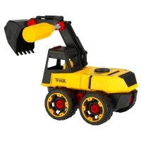 6. Mega Creative Auto Koparka Do Skręcania 498660