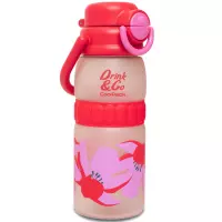 1. CoolPack Sphera Bidon 740ml Flores Rosa Z32914
