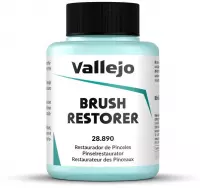 1. Vallejo: 28.890 - Brush Restorer (85ml)