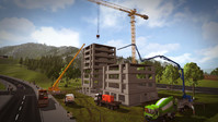 3. Construction Simulator 2015: Liebherr 150EC-B DLC (klucz STEAM)