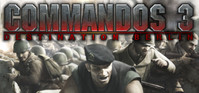 1. Commandos 3: Destination Berlin (klucz STEAM)