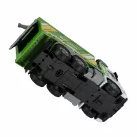5. Mega Creative Auto Ciężarowe Śmieciarka 573896