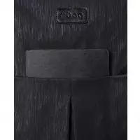 9. R-Bag Plecak Męski na Laptopa 14" Lock Black Z251