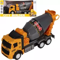 1. Mega Creative Auto Cężarowe Betoniarka Zdalnie Sterowane 597058