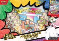 1. Pokemon TCG: Mega Evolution - Ascended Heroes - Premium Poster Collection - Gardevoir