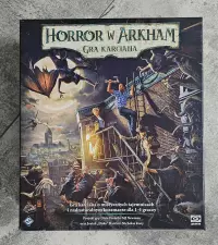 2. OUTLET Horror w Arkham: Gra karciana - Zestaw podstawowy (2026)
