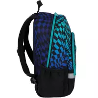 5. Coolpack Toby Plecak Szkolno-Wycieczkowy Gamer Chess F049964