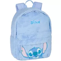 1. CoolPack Nani Plecak Szkolny Stitch Fluffy Blue F151003