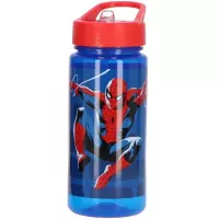 3. Undercover Bidon 500ml Spiderman + Śniadaniówka SPAN9864