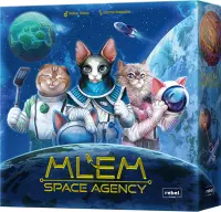 1. MLEM: Space Agency (wyd. angielskie)