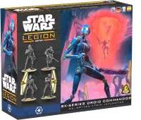 1. Star Wars: Legion 2.0 - BX-Series Droid Commandos