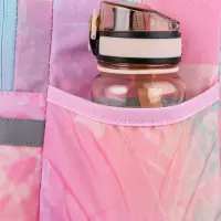 6. CoolPack Pick Plecak Szkolny Młodzieżowy Tie Dye F099912