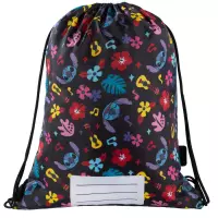 1. St.Majewski Worek na Obuwie Stitch Stitch Black Aloha 679872