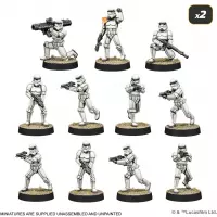 5. Star Wars Legion 2.0: Galactic Empire Starter Set