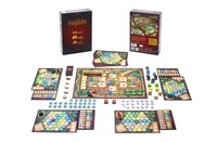 2. Zamki Burgundii: BIG BOX (podstawa + dodatki)