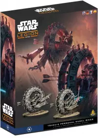 1. Star Wars: Legion 2.0 - TSMEU-6 Personal Wheel Bikes