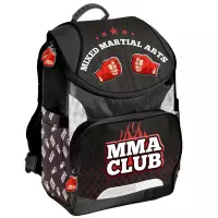 4. Paso Tornister Szkolny MMA Club PP25BO-575