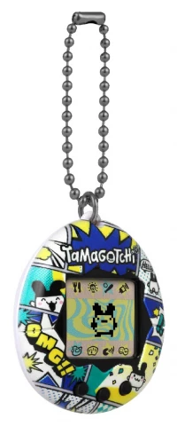 5. BANDAI Tamagotchi - Mimitchi Comic Book