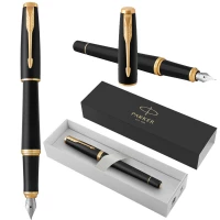 6. Parker Pióro Wieczne Urban Core Czarne GT 1931601