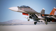 7. Ace Combat 7 - Skies Unknown PL (PS4)